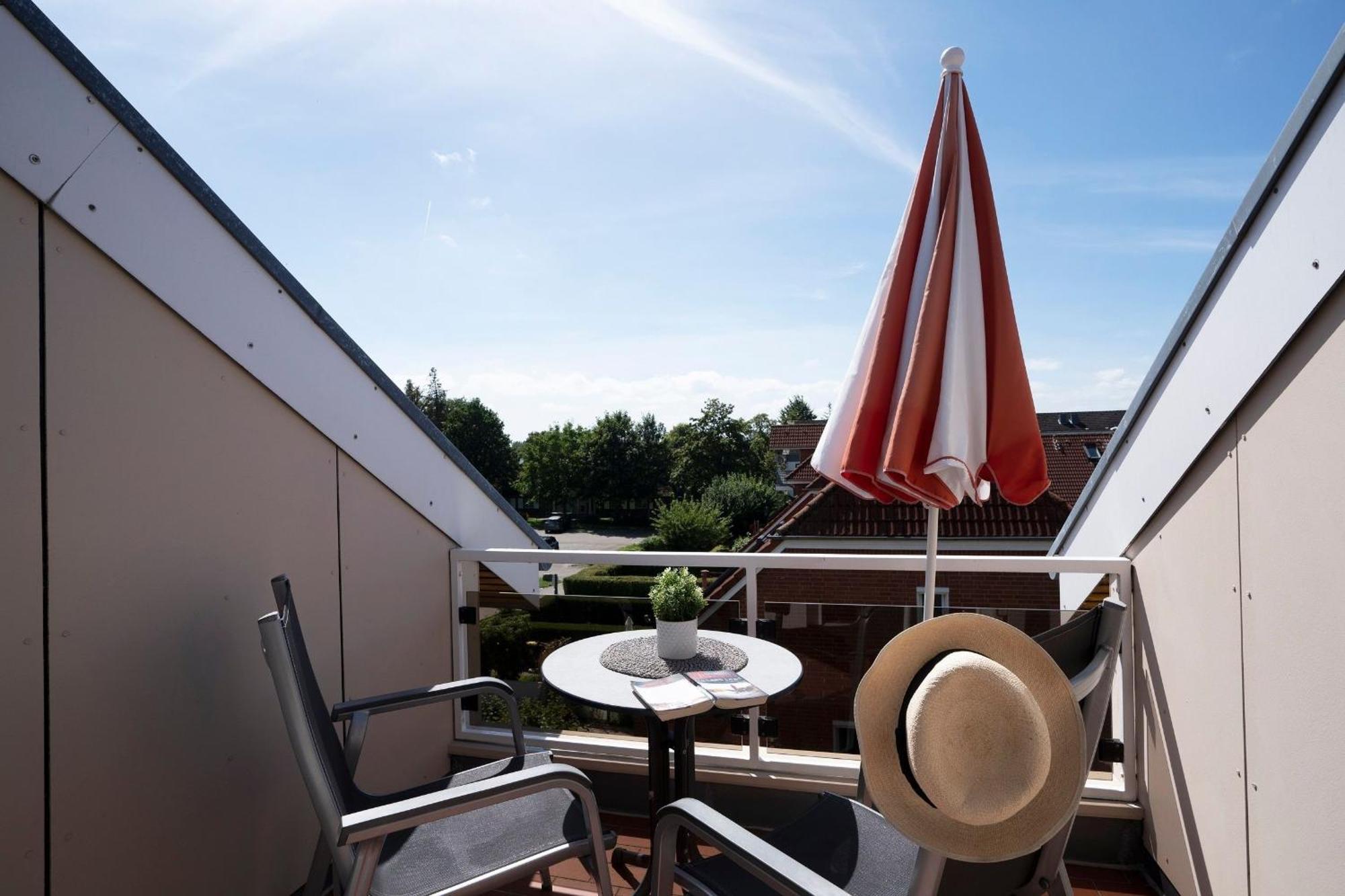 Sonnenwinkel Wohnung 8 Kellenhusen Exteriér fotografie