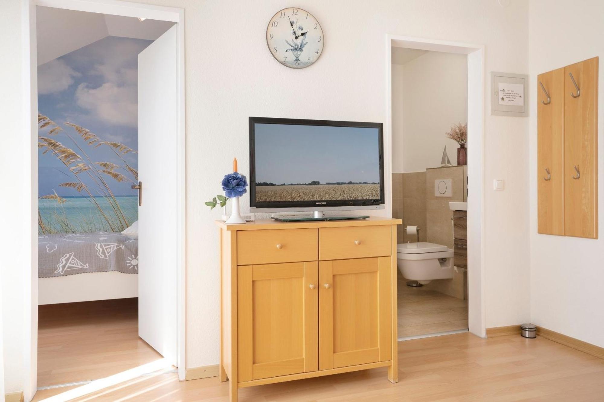 Sonnenwinkel Wohnung 8 Kellenhusen Exteriér fotografie