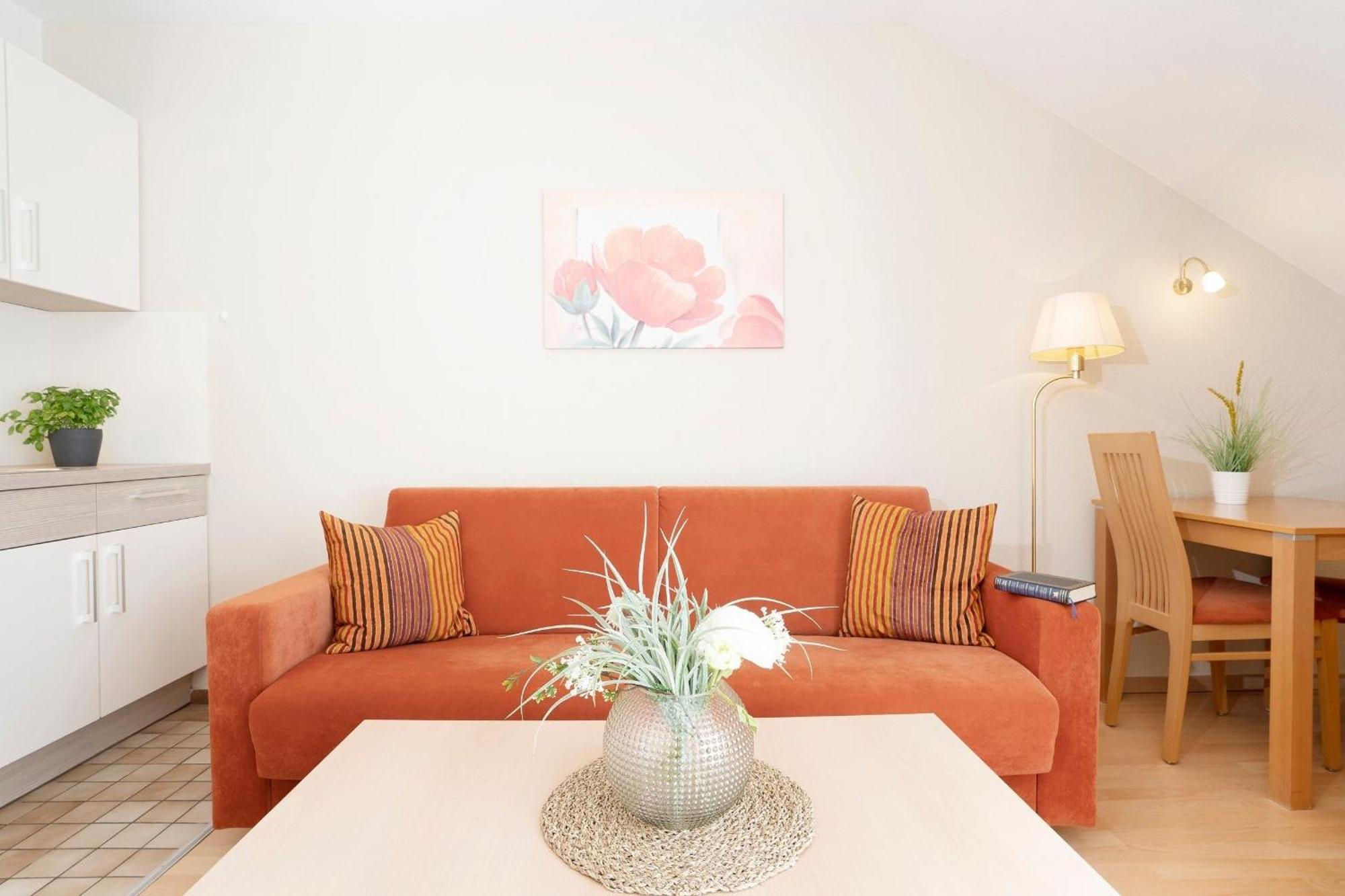 Sonnenwinkel Wohnung 8 Kellenhusen Exteriér fotografie