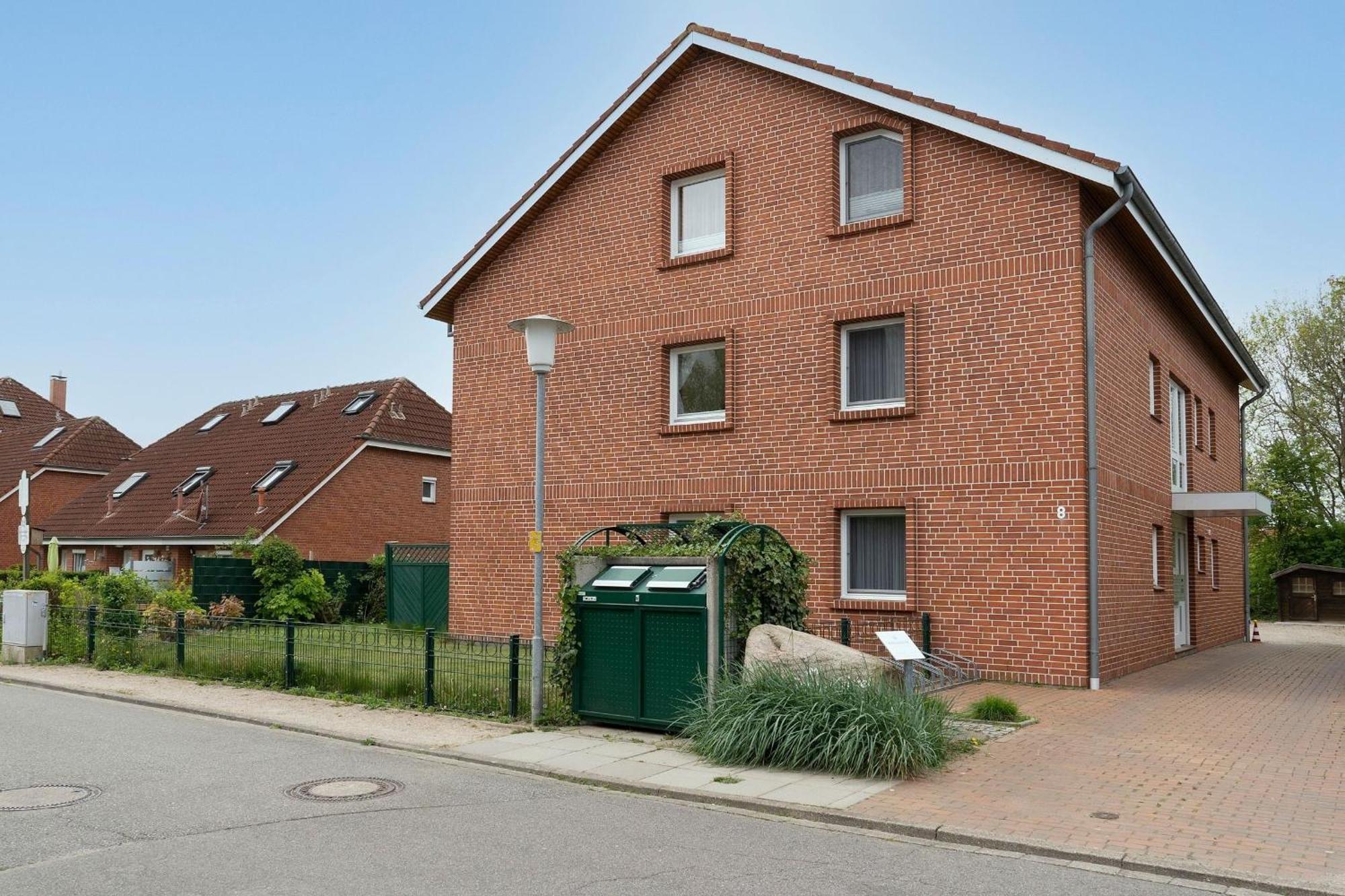 Sonnenwinkel Wohnung 8 Kellenhusen Exteriér fotografie