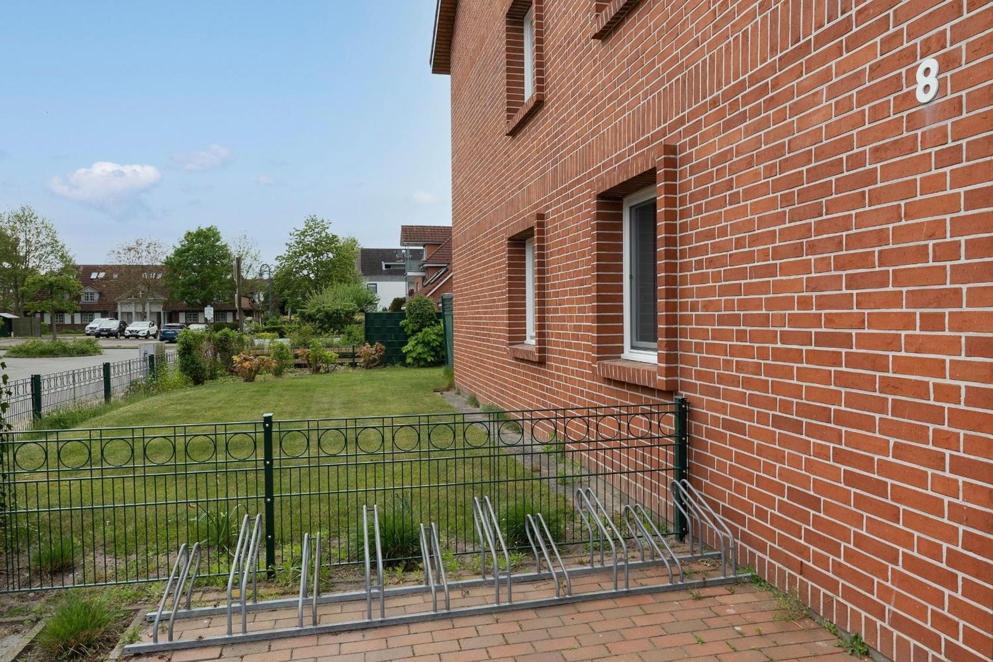 Sonnenwinkel Wohnung 8 Kellenhusen Exteriér fotografie
