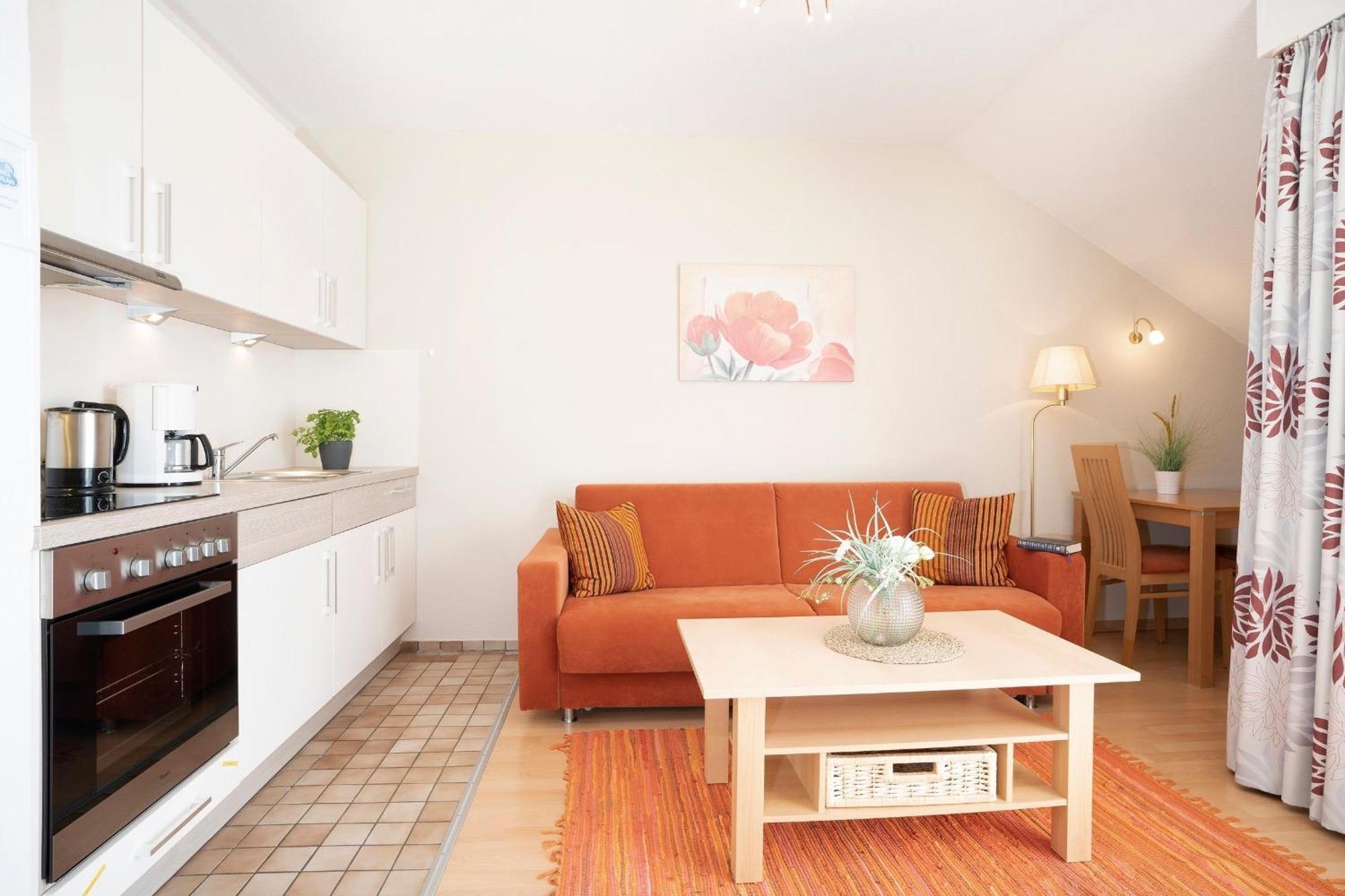 Sonnenwinkel Wohnung 8 Kellenhusen Exteriér fotografie
