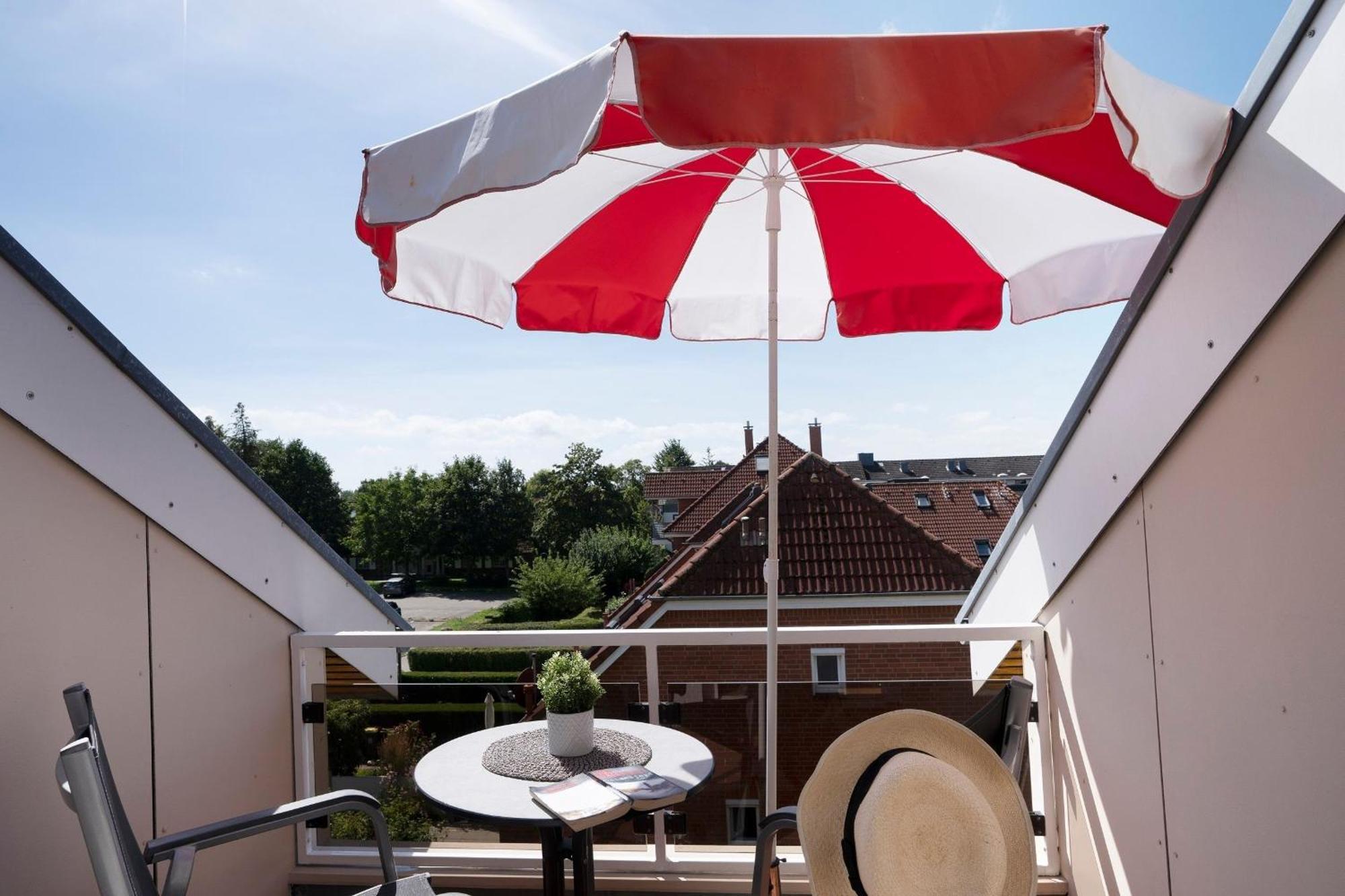 Sonnenwinkel Wohnung 8 Kellenhusen Exteriér fotografie